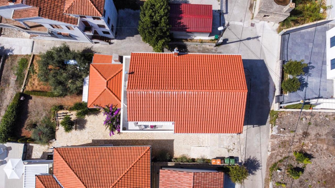 Apartments Nada Zadar Exterior foto