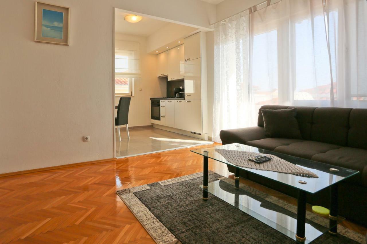 Apartments Nada Zadar Exterior foto