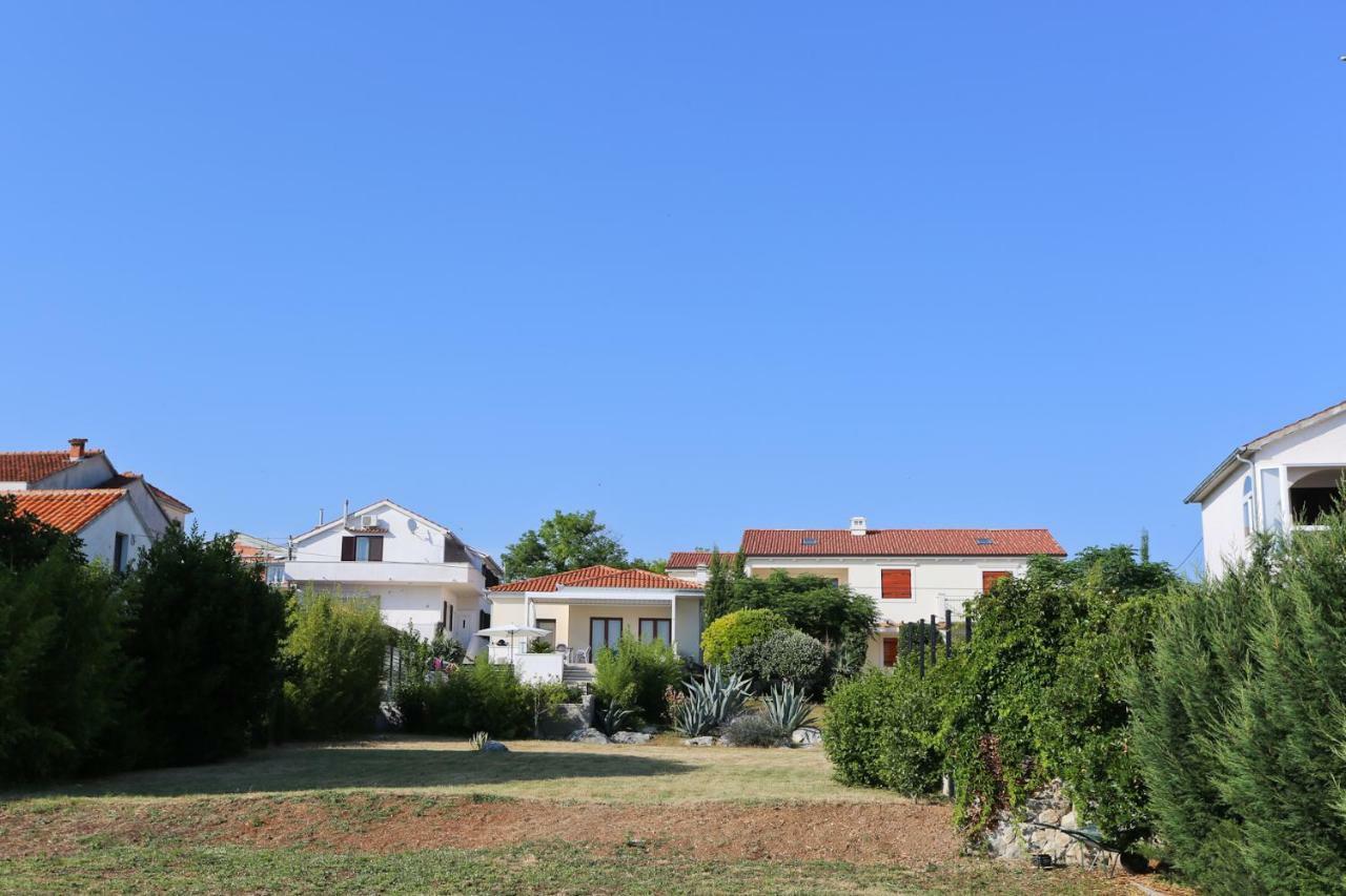 Apartments Nada Zadar Exterior foto